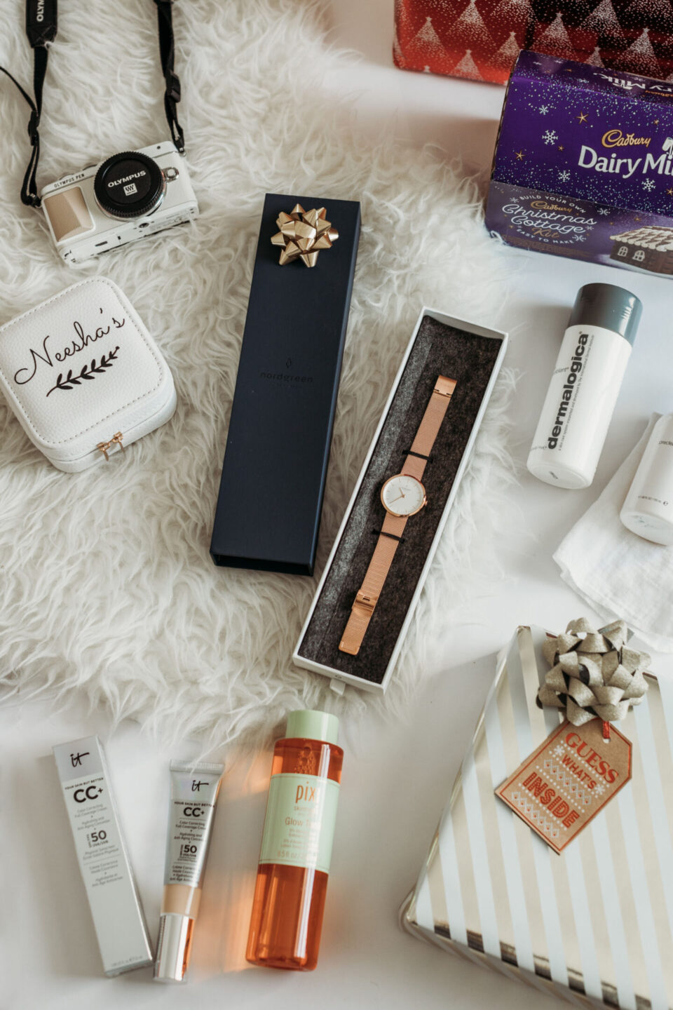 gifts for the woman who wants nothing